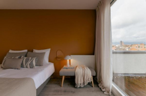Spacious Apt With 2br And Roofterrace